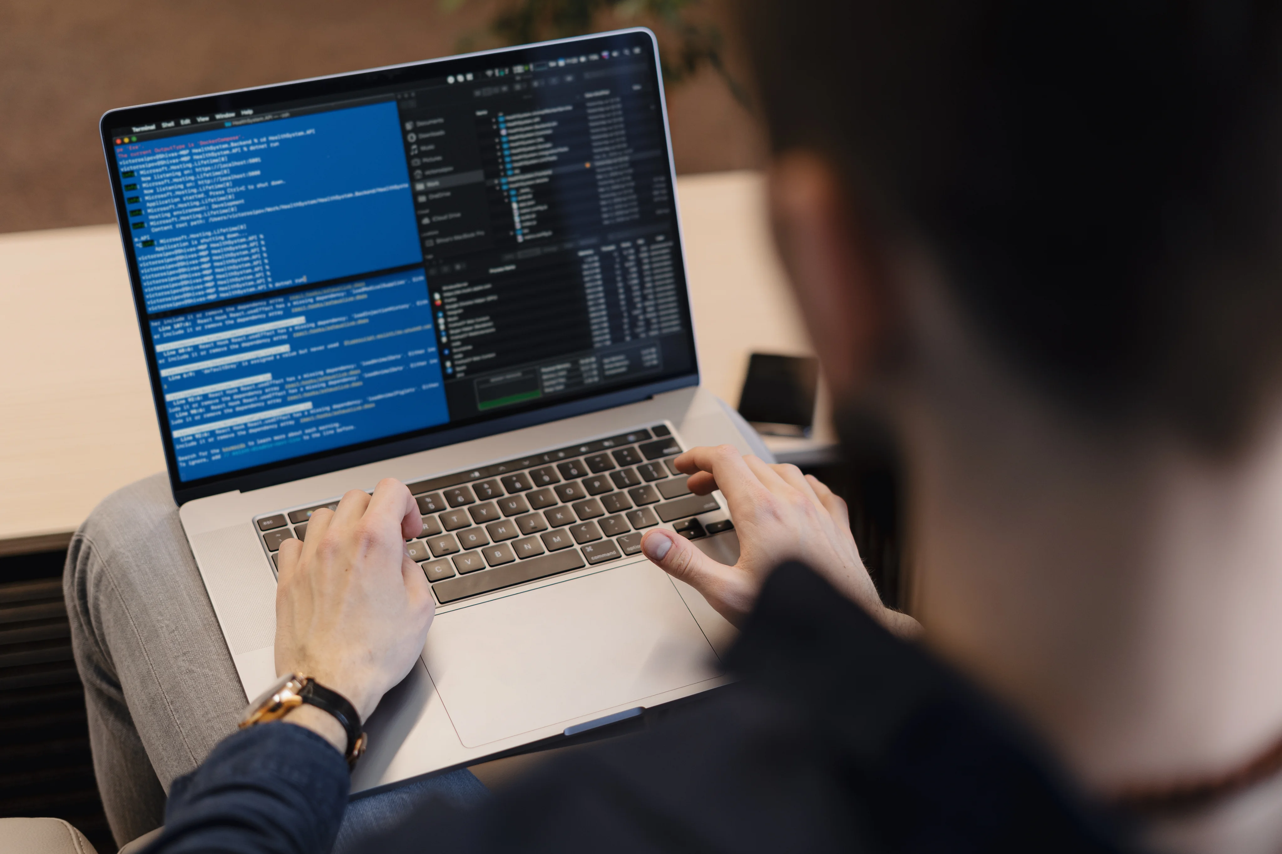 UI/UX Designing