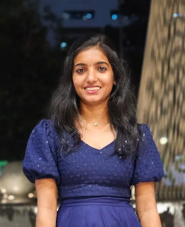Krishnapriya T J